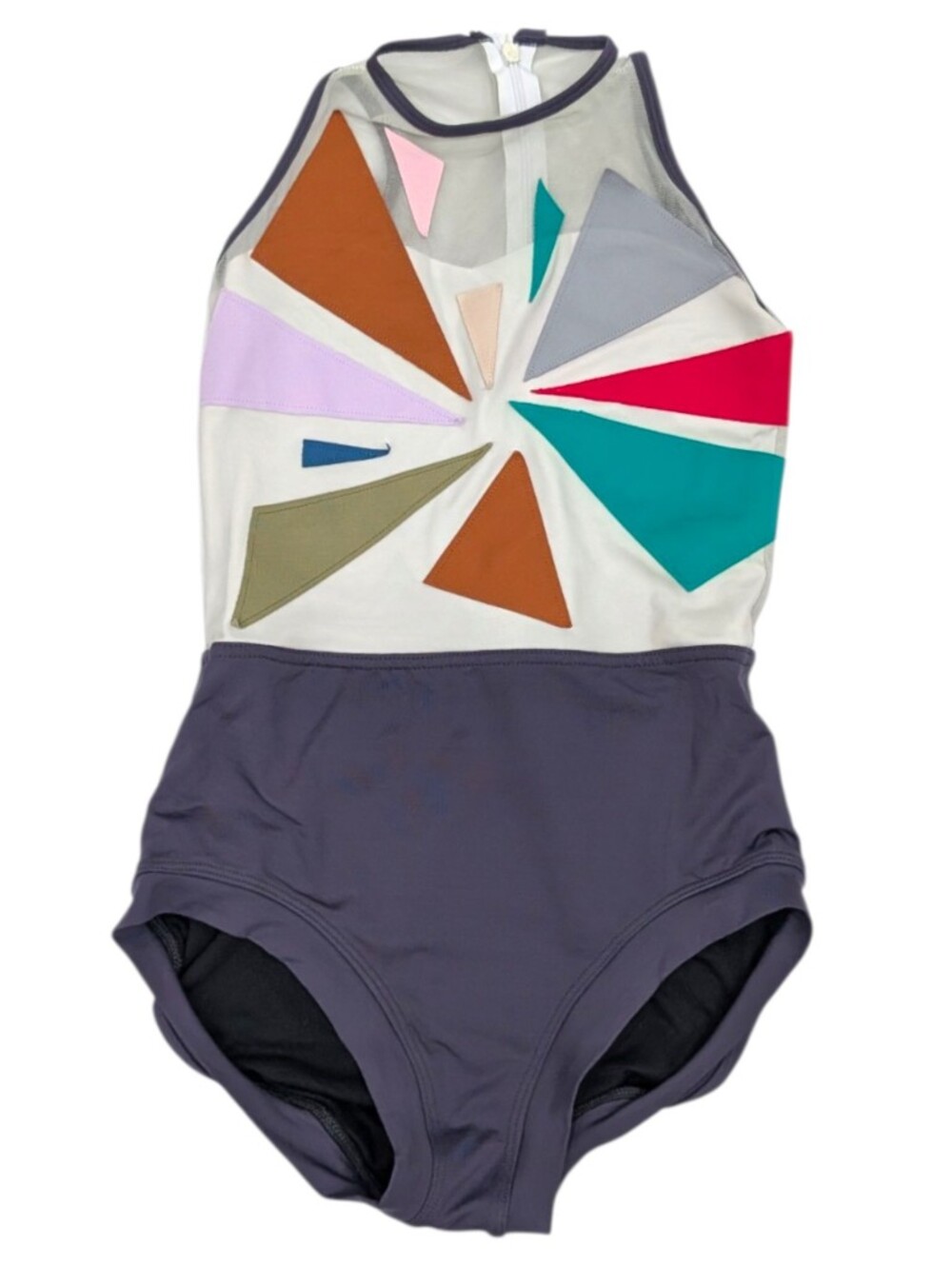 Black Tiger Friday Leotard Medium